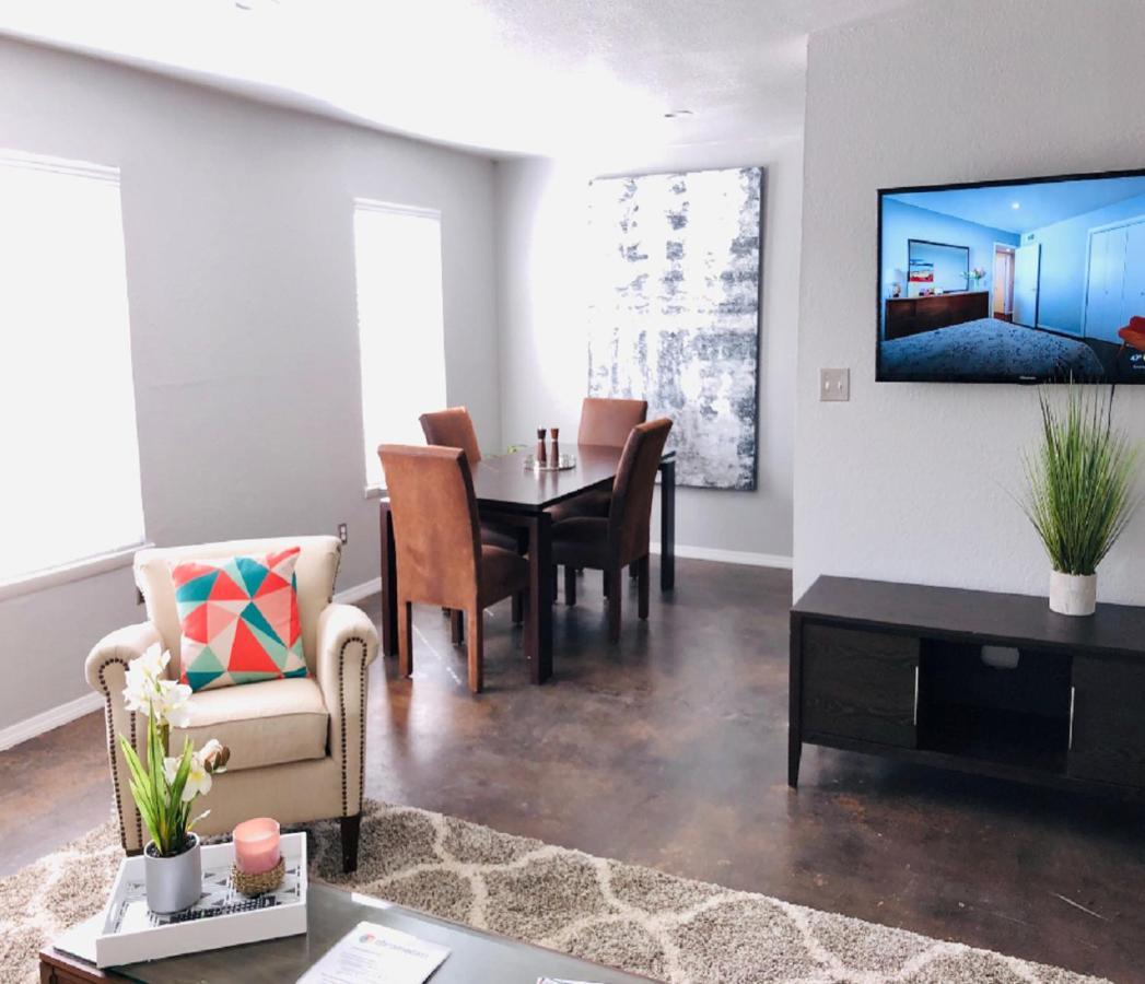 Ou-2 Bed 2 Bath Apartment Close To Ou Oklahoma City Ngoại thất bức ảnh