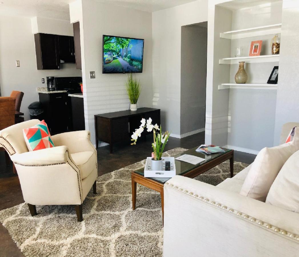 Ou-2 Bed 2 Bath Apartment Close To Ou Oklahoma City Ngoại thất bức ảnh