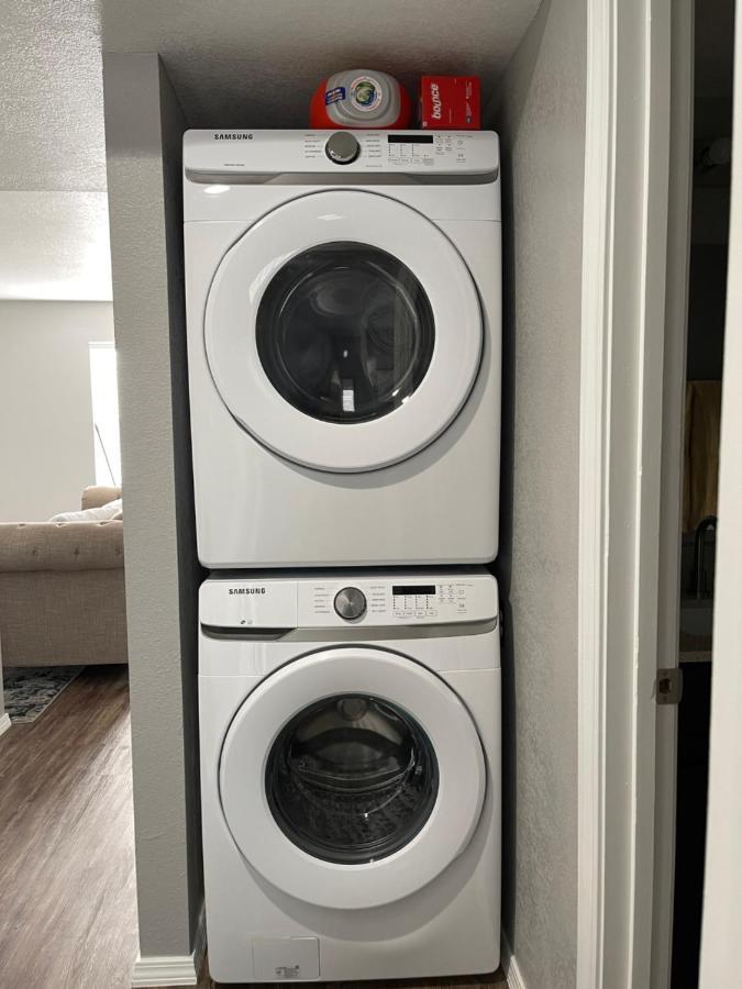 Ou-2 Bed 2 Bath Apartment Close To Ou Oklahoma City Ngoại thất bức ảnh