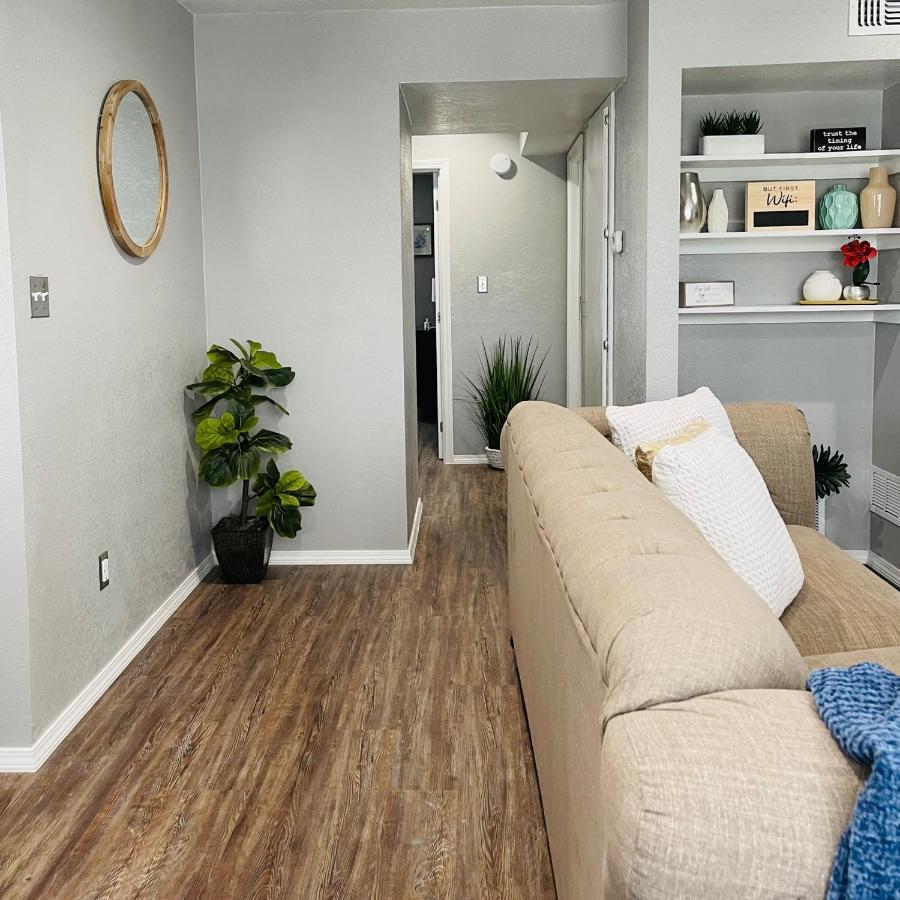 Ou-2 Bed 2 Bath Apartment Close To Ou Oklahoma City Ngoại thất bức ảnh