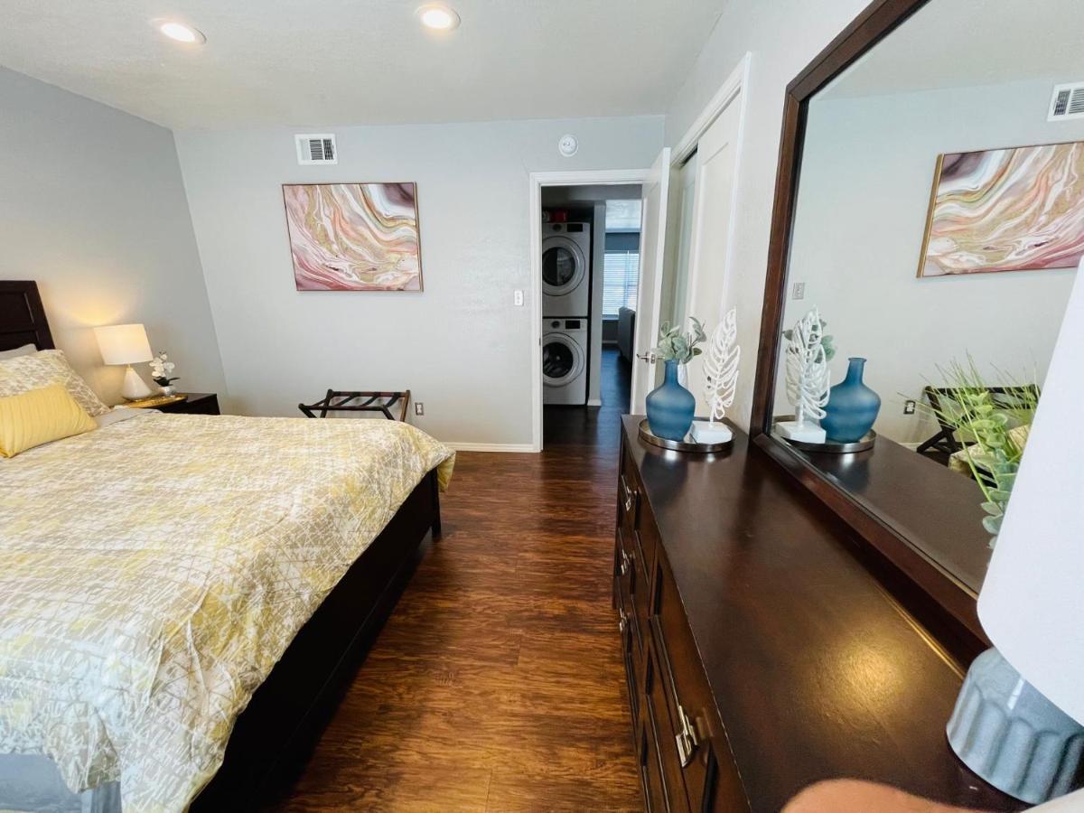 Ou-2 Bed 2 Bath Apartment Close To Ou Oklahoma City Ngoại thất bức ảnh