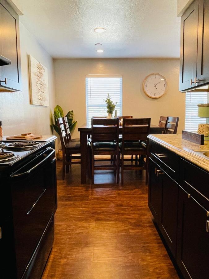 Ou-2 Bed 2 Bath Apartment Close To Ou Oklahoma City Ngoại thất bức ảnh