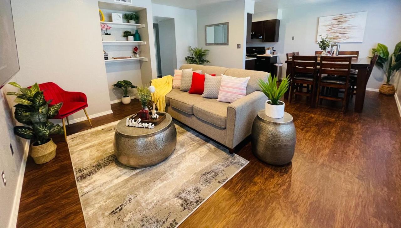 Ou-2 Bed 2 Bath Apartment Close To Ou Oklahoma City Ngoại thất bức ảnh