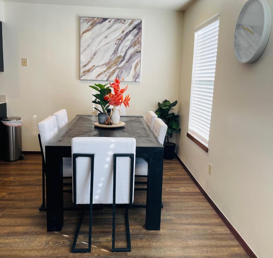 Ou-2 Bed 2 Bath Apartment Close To Ou Oklahoma City Ngoại thất bức ảnh