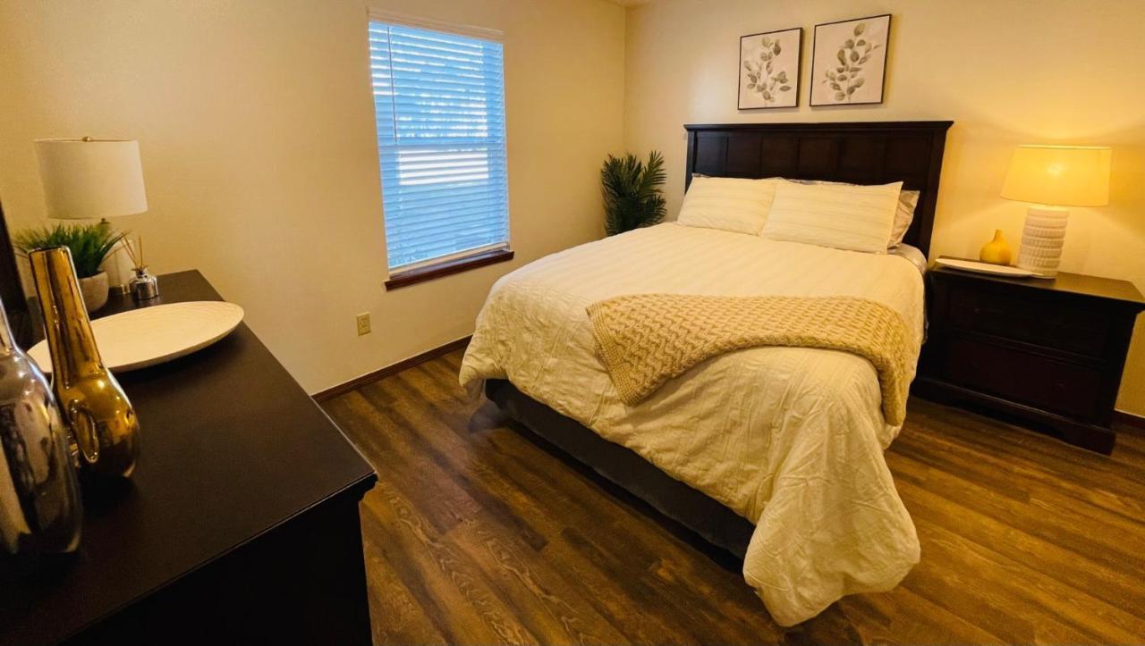 Ou-2 Bed 2 Bath Apartment Close To Ou Oklahoma City Ngoại thất bức ảnh