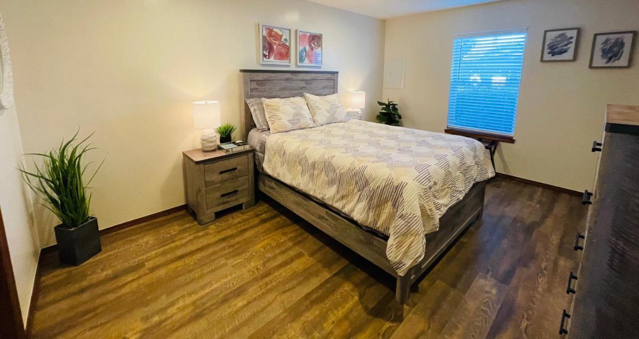 Ou-2 Bed 2 Bath Apartment Close To Ou Oklahoma City Ngoại thất bức ảnh