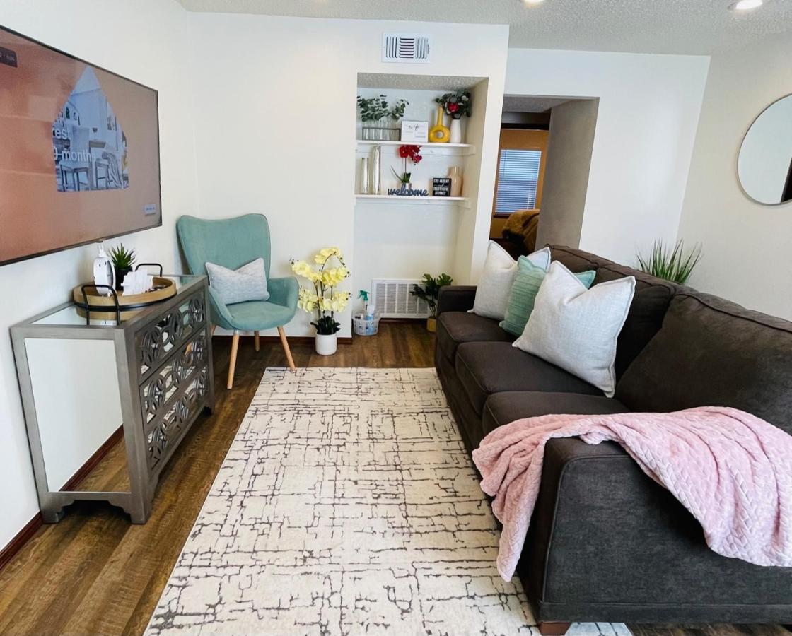Ou-2 Bed 2 Bath Apartment Close To Ou Oklahoma City Ngoại thất bức ảnh