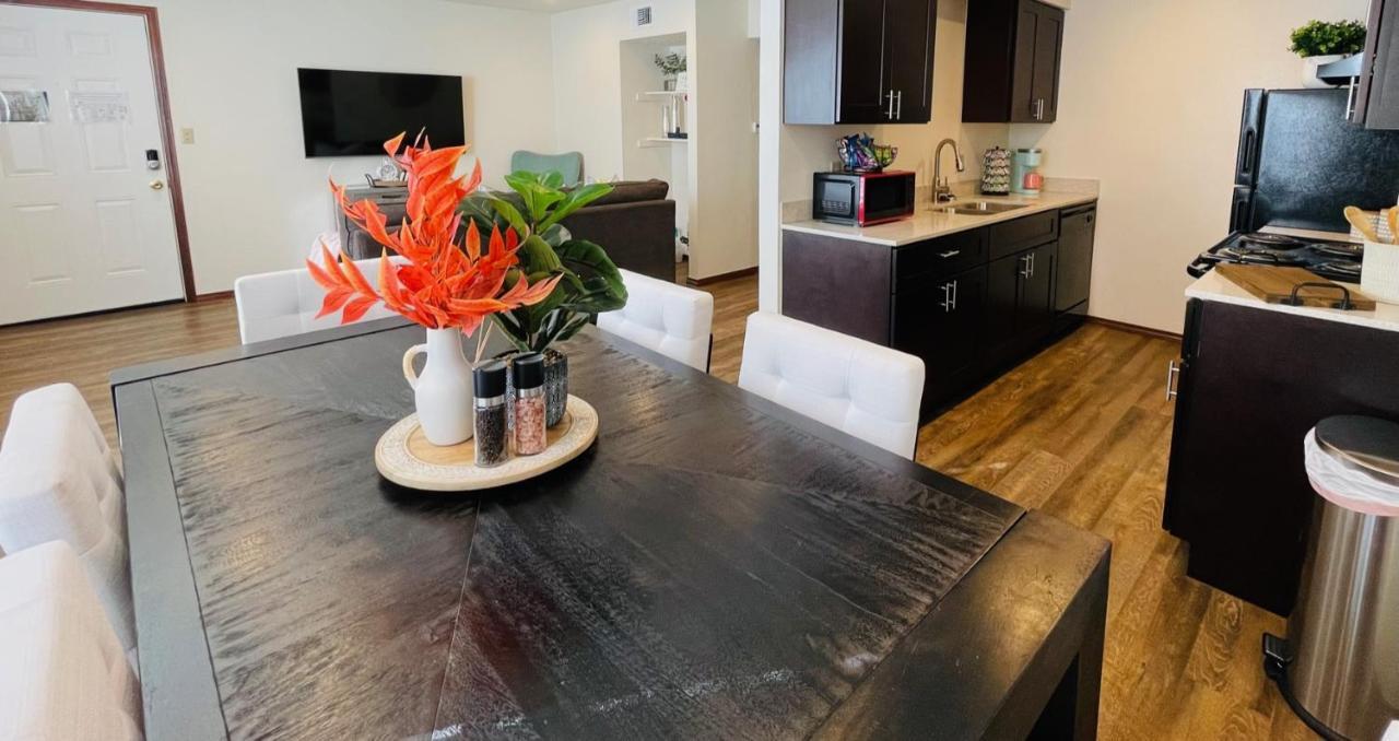 Ou-2 Bed 2 Bath Apartment Close To Ou Oklahoma City Ngoại thất bức ảnh