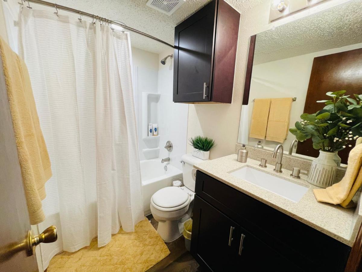 Ou-2 Bed 2 Bath Apartment Close To Ou Oklahoma City Ngoại thất bức ảnh