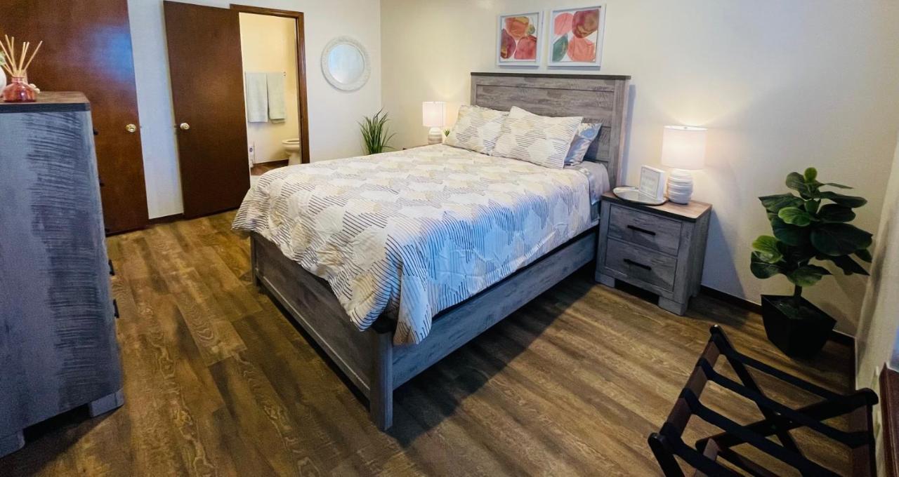 Ou-2 Bed 2 Bath Apartment Close To Ou Oklahoma City Ngoại thất bức ảnh