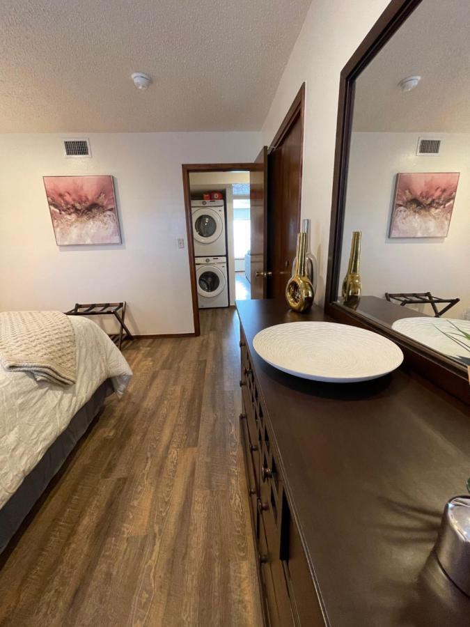 Ou-2 Bed 2 Bath Apartment Close To Ou Oklahoma City Ngoại thất bức ảnh